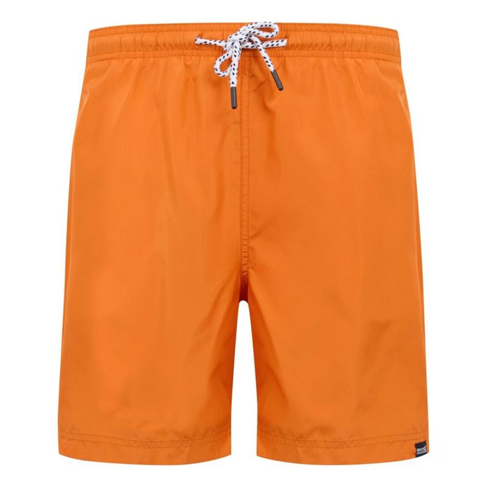 Regatta Mens Mackleyna Swim Shorts / Fox